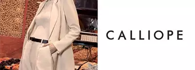 Calliope - ženska i muška odeća