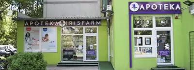 Apoteka Irisfarm