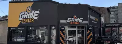 Game Centar - prodavnica igrica i konzola