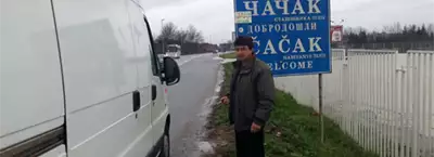 Selidbe Čačak - Moving Services