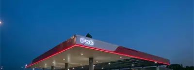 EKO Zvezdara - Gas Station