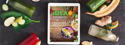 IDEA Organic - Supermarket