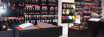 Wurth prodajni objekat Pick & Go