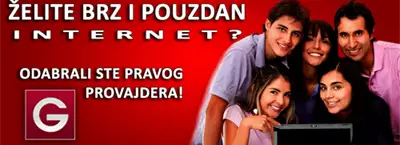 Gnet-Isp Group - Cable TV and Internet Provider