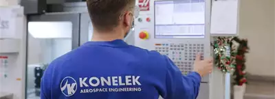 Konelek Aerospace Engineering