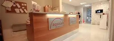 Aqualab laboratorija