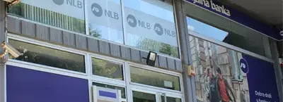 NLB Komercijalna banka bankomat