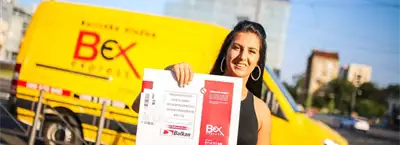 Bex Express - Courier Service