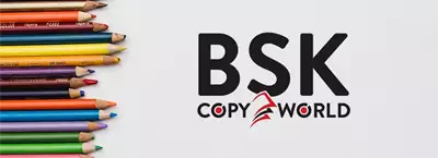 Fotokopirnica i štamparija Copy World BSK