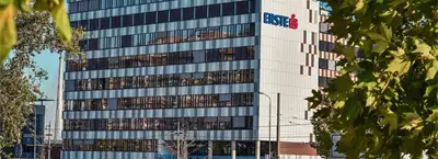 Erste Bank Express Branch