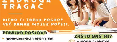 Omladinska zadruga Tragač