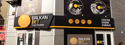 Balkan Bet sportska kladionica