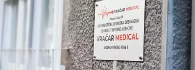 Vračar Medical - Internal Medicine Clinic