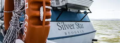 Silver Star Ship - Tourist Attraction