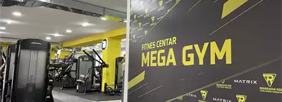 Mega Gym Batajnica - Fitness Center