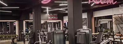 Mega Gym Central - Fitness Center
