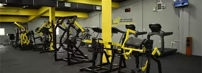 Mega Gym Zemun Polje - Fitness Center