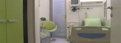 Specijalna hirurška bolnica Hirurgija Dr Drašković