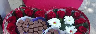 Cvećara i balon shop Važna je pažnja Flowers & Chocolate