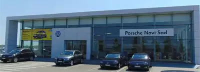 Porsche Novi Sad - ovlašćeni prodavac i serviser Volkswagen, Audi i Seat vozila