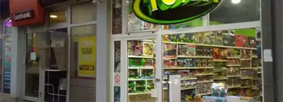 Toyzzz - Toy Store