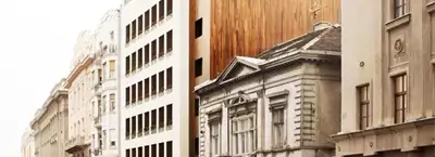 Square Nine Hotel Belgrade