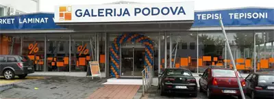 Galerija Podova - Carpet Store