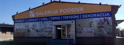 Galerija Podova - Carpet Store