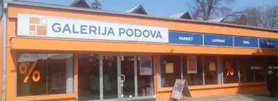 Galerija Podova - Carpet Store