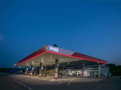 EKO Prokuplje - Gas Station