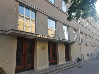 Peta beogradska gimnazija