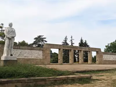 Spomen groblje oslobodiocima Beograda