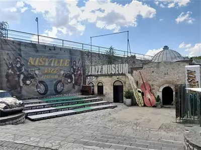 Nišville Jazz muzej