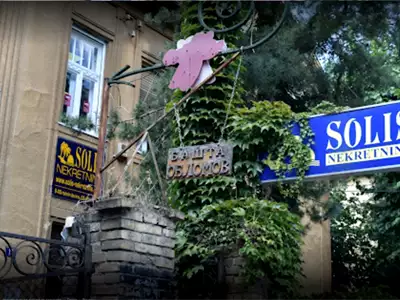 Solis nekretnine - Real Estate Agency