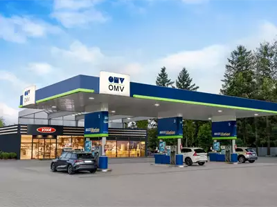 OMV Vranje - Gas Station
