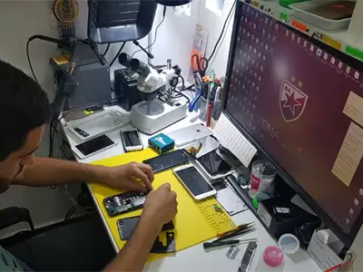 Servis mobilnih telefona Doktor Mobil