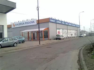 Galerija Podova - Carpet Store