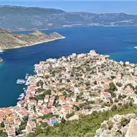 Kastelorizo - Greek Spirit at the Easternmost Point