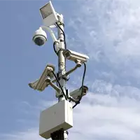 Traffic surveillance in Čačak - locations of traffic cameras in the city (MAP)