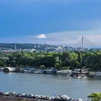 Six Poplars Swimming Area | Old Belgrade Stories