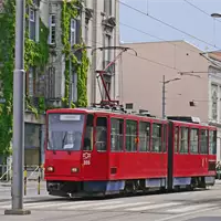 "Dorćol" Trams are Back in Service After 633 Days!