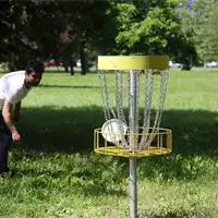 Frisbee Golf - a Lifelong Hobby