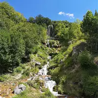 Waterfalls of Sopotnica | Natural Heritage of Serbia