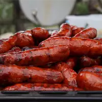 Sausage Festival in Turija | Tourist Calendar of Serbia