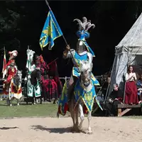 Knight's Tournament in Manasija | Tourist Calendar of Serbia