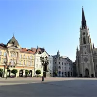 Novi Sad | Top 10 u gradovima Srbije
