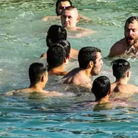 Swimming for the Holy Cross | Tourist Calendar of Serbia