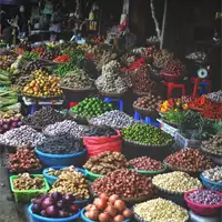 Beogradski noćni market | Turistički kalendar Srbije