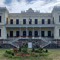 The Castle of Culture in Vrnjačka Banja | Museums of Serbia