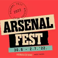 Arsenal Fest u Kragujevcu | Turistički kalendar Srbije